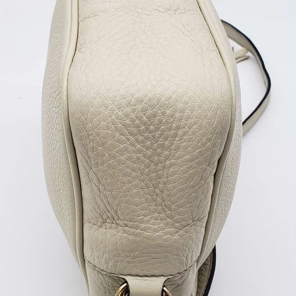 100% Authentic Gucci Disco Camera Crossbody Bag - Picture 9 of 16